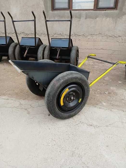 Арба тачка еки донгелек