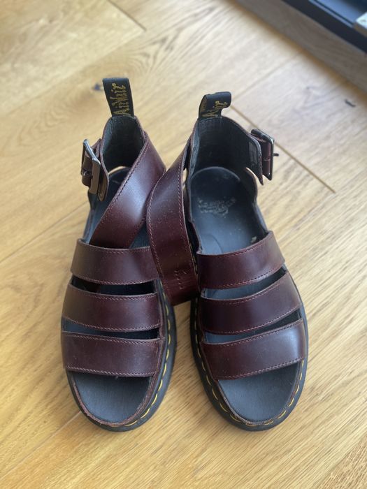 Dr Martens Sandale
