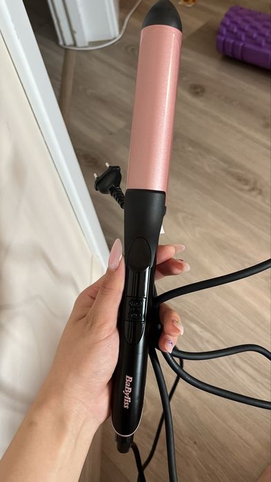 Плойка BaByliss C452E, 32 мм