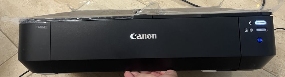 Imprimanta foto Canon  Pixma ix6850