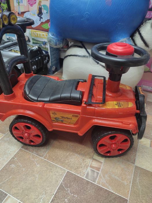 Толакар детский для младшего возраста