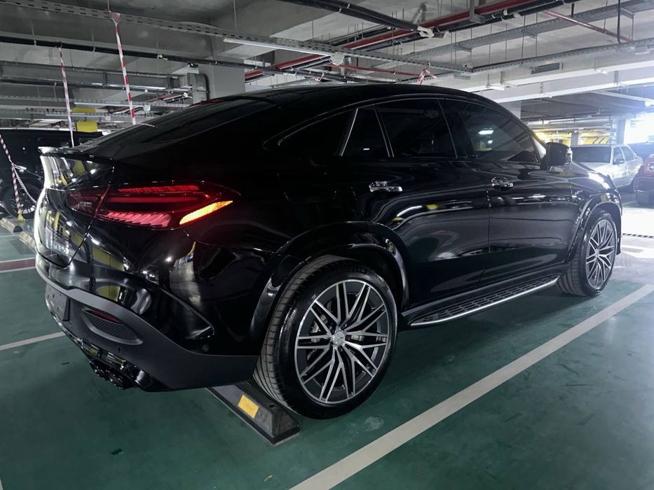 Mercedes-Benz GLE 53 AMG Coupe 2024 год