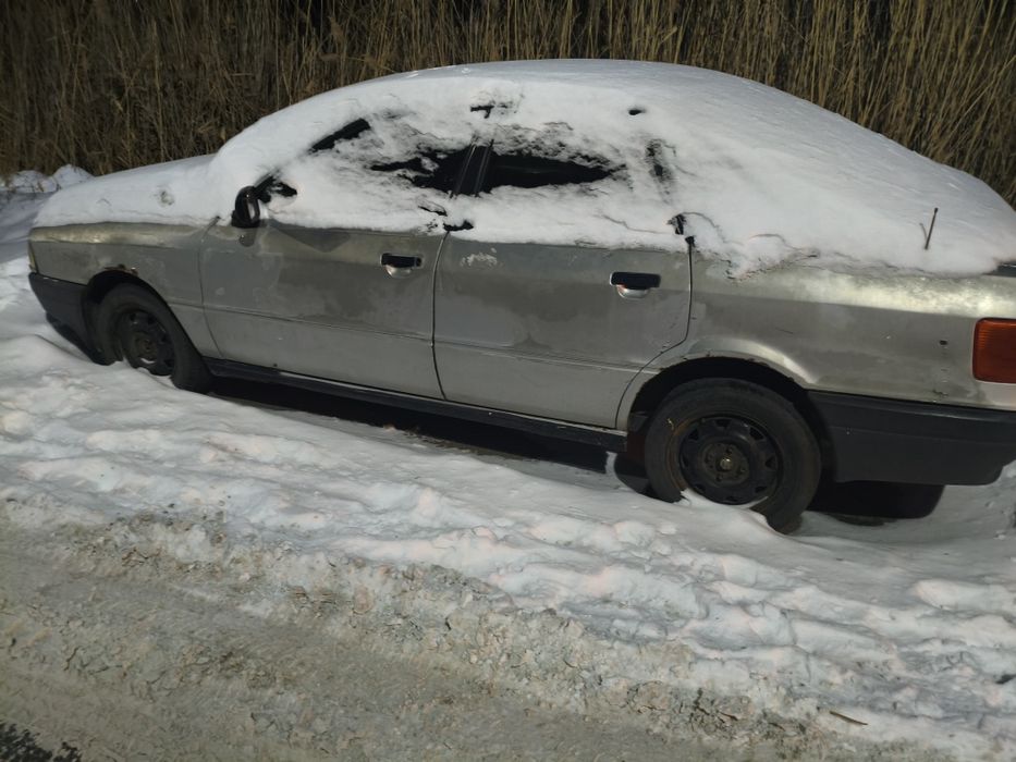 Ауди 80 б3 2л карбюратор