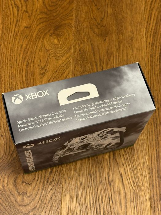Controler wireless Xbox Storm Breaker Special Edition nou sigilat