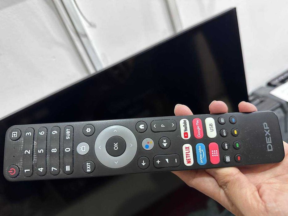 Телевизор Smart-tv Q-копия (Баймуханова 39г,71)  лот 104/6260