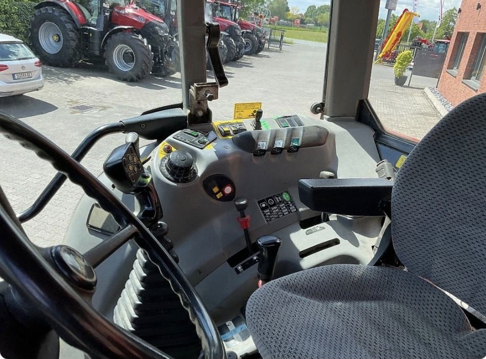 Case IH CS 150 – 150 CP / An 2002 – Mecanic, Fără AdBlue