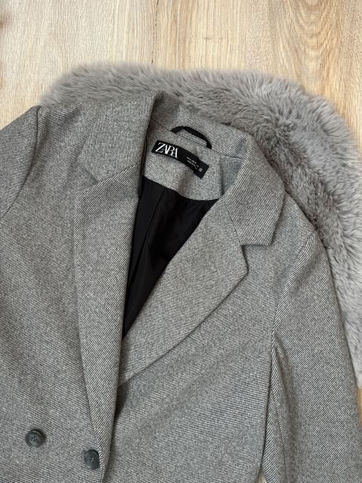 Zara сако/палто дълго