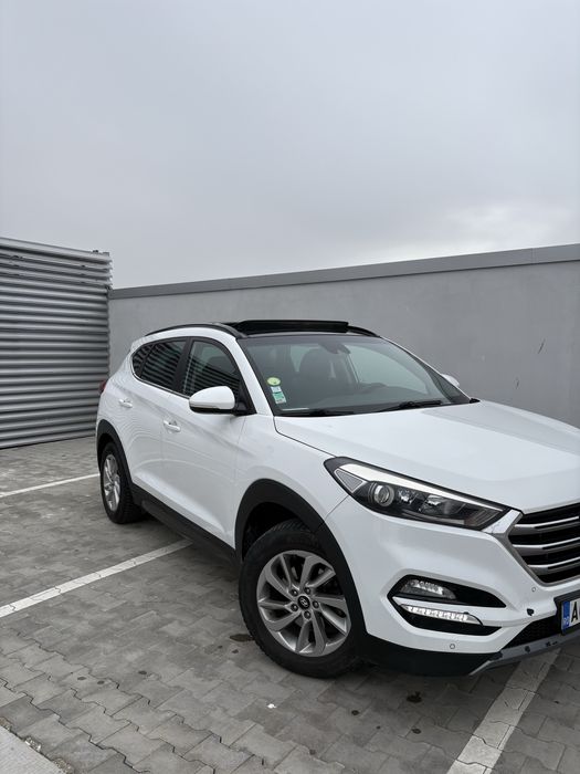 Hyundai Tucson 2016