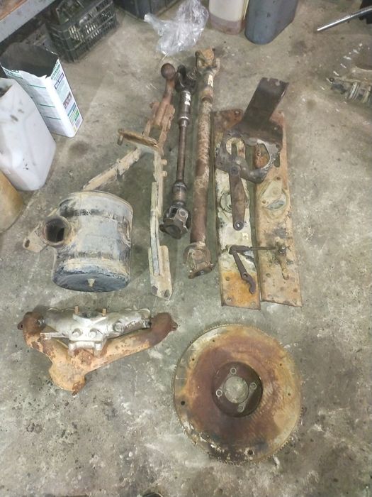 Кузовные запчасти Уаз Хантер