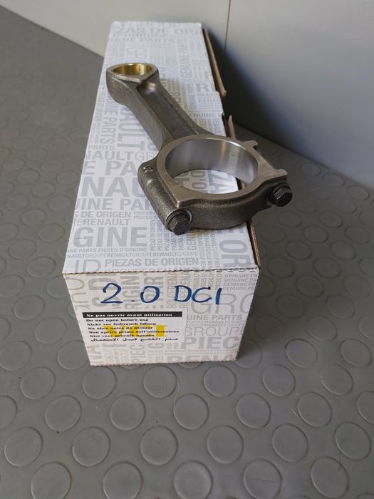 Биели за Рено/Нисан 2.0 DCI