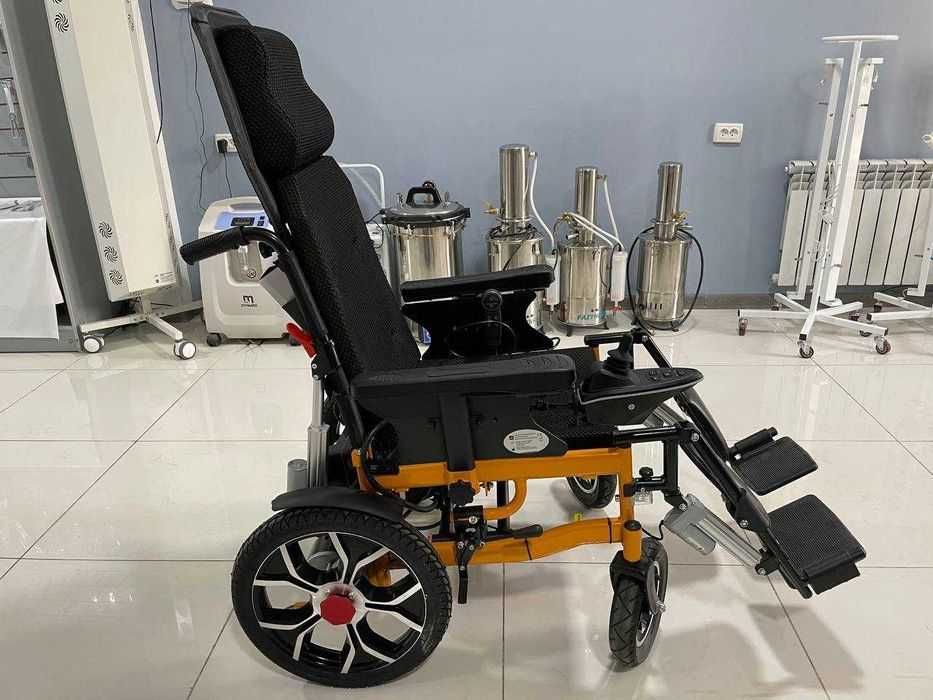 Электрическая инвалидная коляска / nogironlar aravachasi Электронная