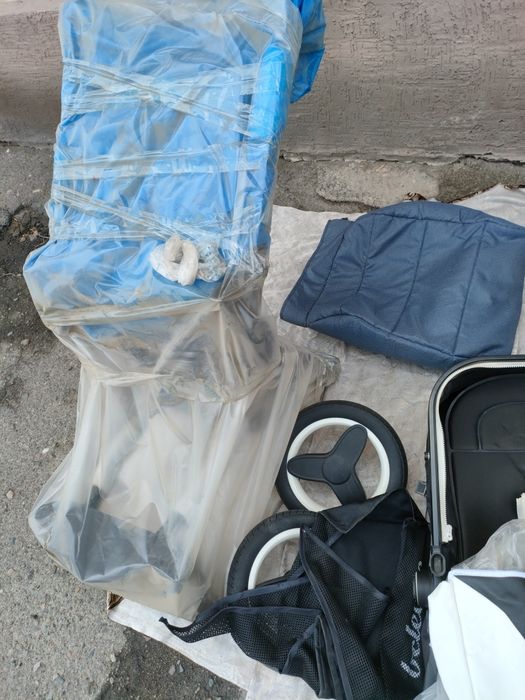Коляска всё в одном Belecoo 535-Q3