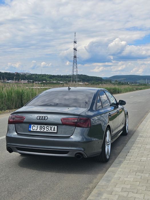 Vând Audi A6 C7 3.0 TDI quattro