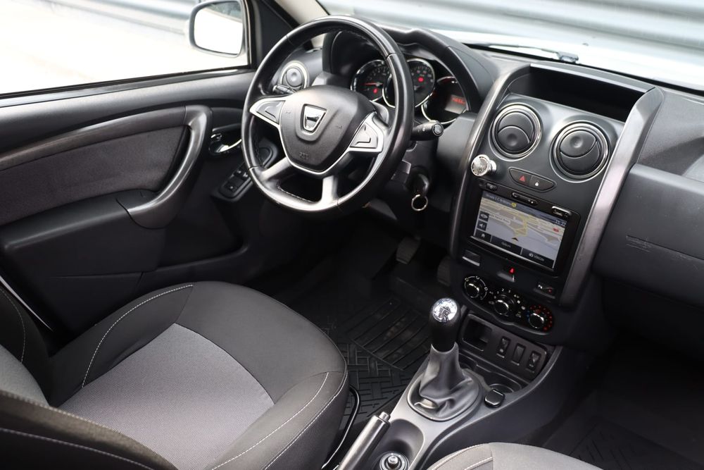 Dacia Duster 1.6 sce+gpl euro 6