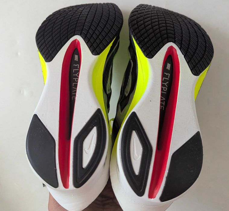 Nike Zoom x Vaporfly Next% 4 мъжки маратонки 46 от Сащ