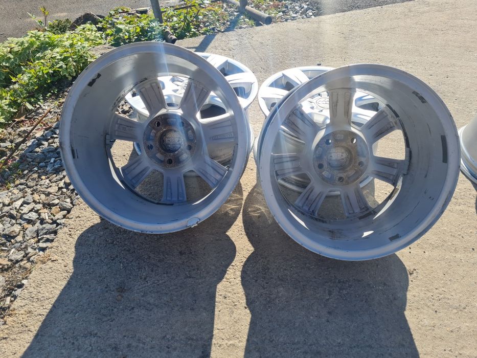 Jante aliaj 16 Audi 5x112