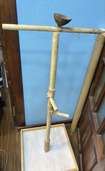 Присада для попугает