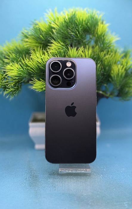 Apple iPhone 15 Pro, 256GB, 5G, Blue Titanium