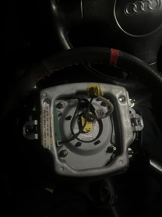 Волан audi a3 8l facelift