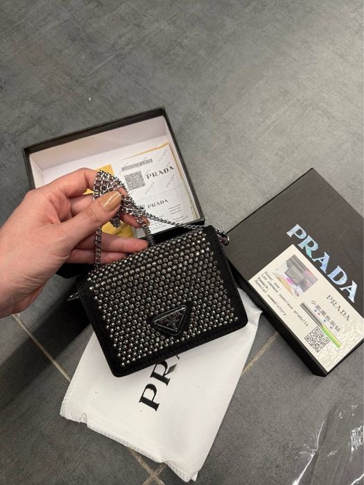 Prada сумка сумочка женская