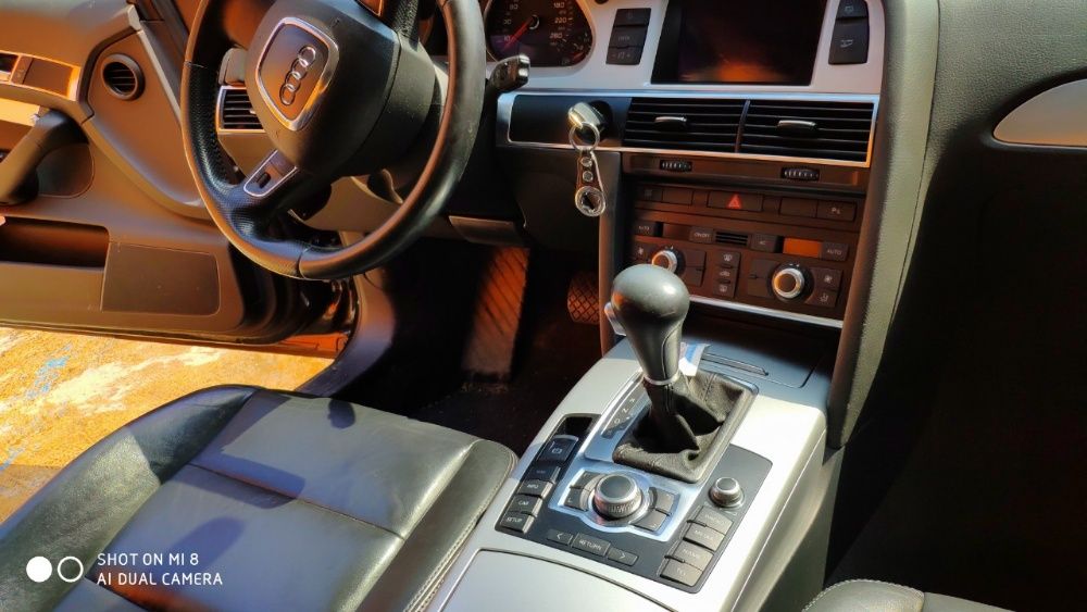 AUDI А6 4F C6 FACELIFT 2010, 3.0 D на части