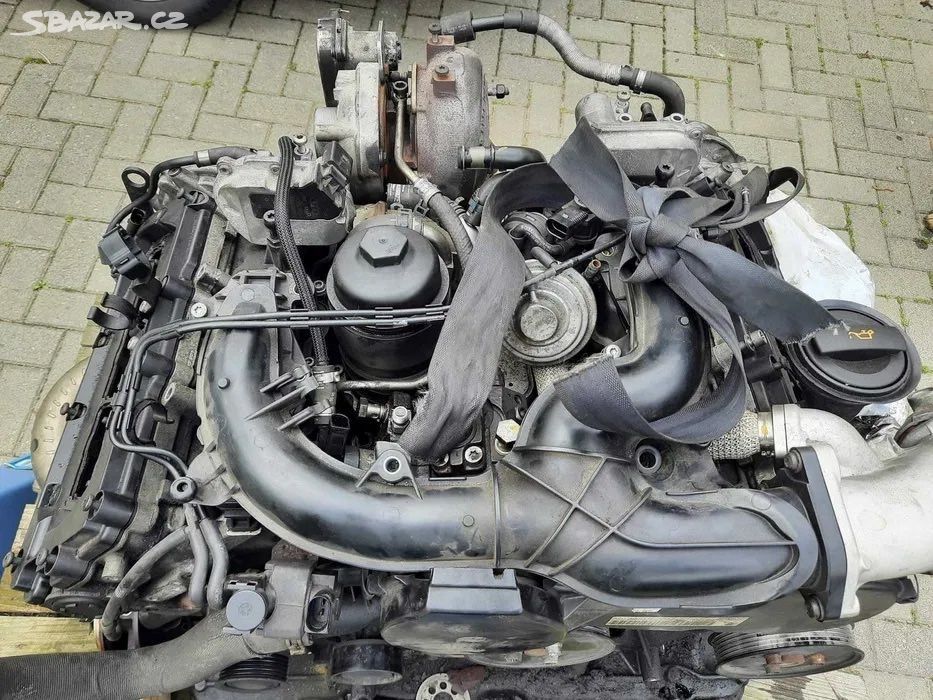 Двигател Audi a5 239 кс