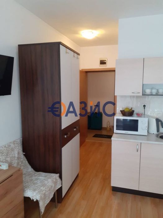 Студио в комплекс Sunny Day 6, 28 кв.м., Слънчев бряг, България, €33