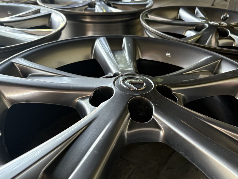 Оригинални джанти Lexus / Toyota 18" 5х114.3