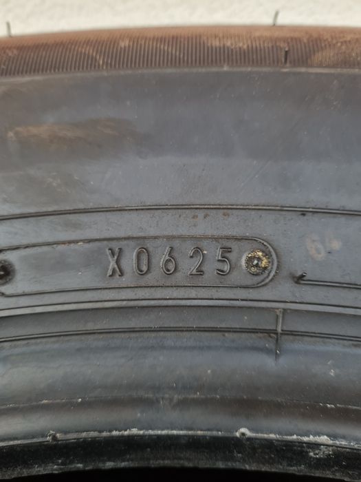 Нови всесезонни гуми 4 броя DUNLOP Grandtrek 265 65 R18 дот 0625