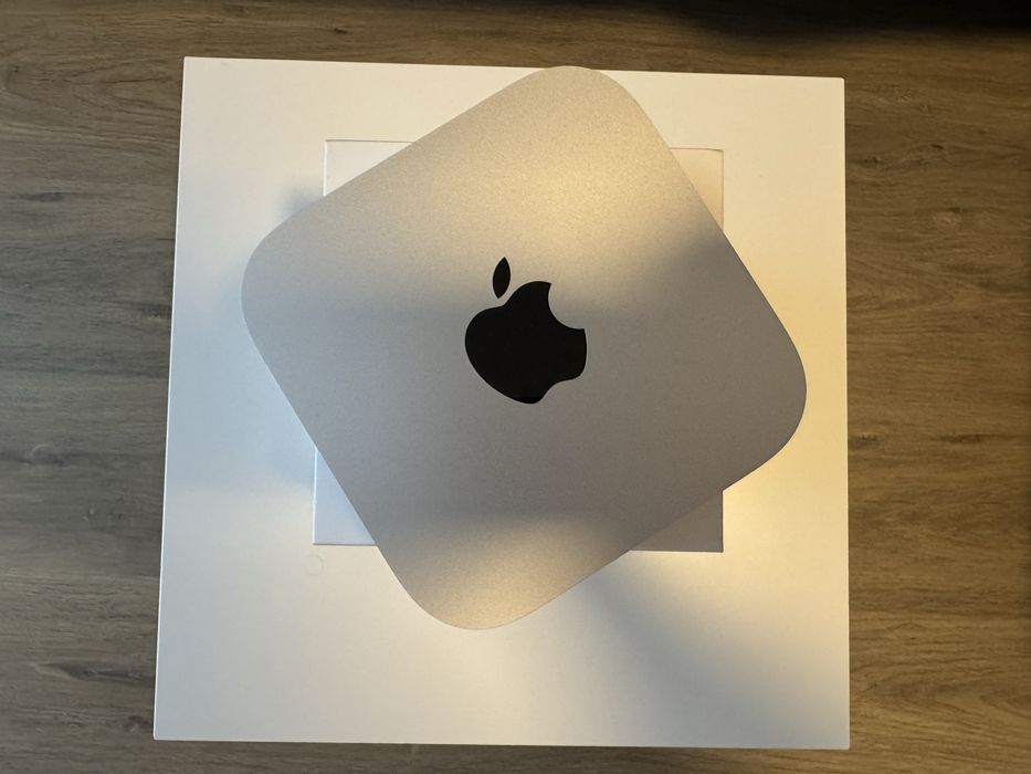 Mac Mini M4 16GB Ram