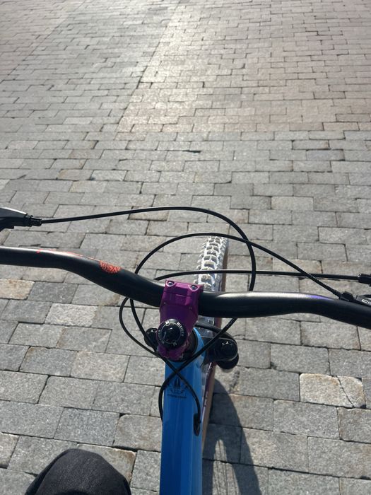 Мтв велосипед mtb