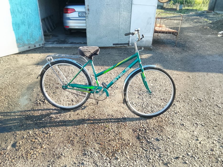 Продам велосипед