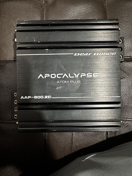 Усилитель Apokalypse