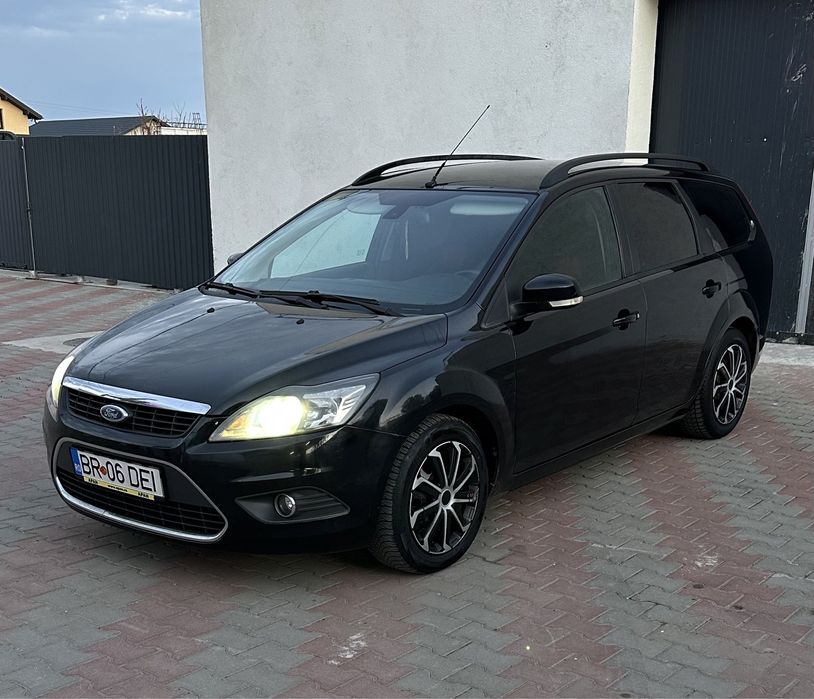 FORD Focus 2009 — imagine 2