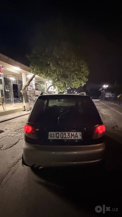 Matiz suxoy arenda 99$