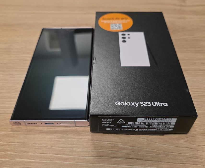 Samsung Galați S23 Ultra (512Gb)