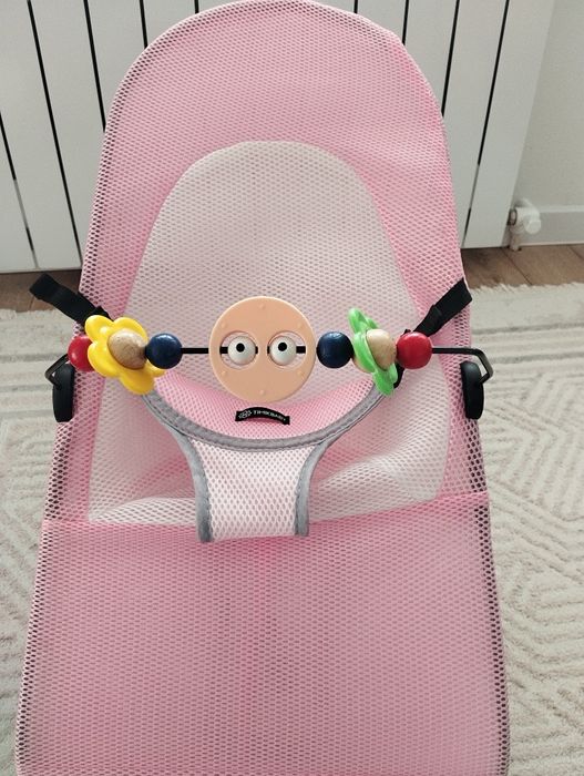 Шезлонг детский 0+