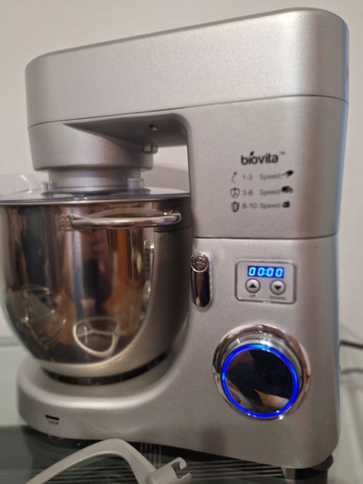 Mixer cu bol 10 litri Biovita