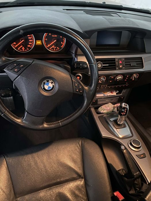 Bmw Seria 520 E60