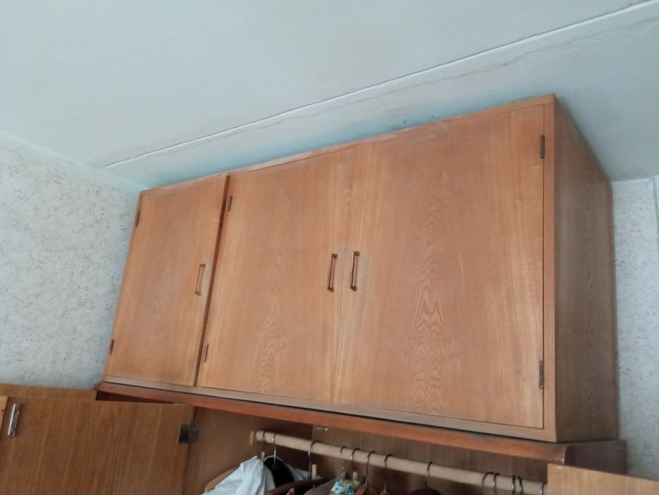 Ящик для белья деревянный