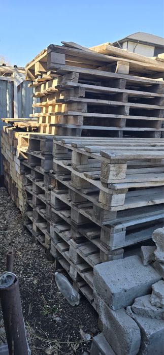 Продам поддоны целые