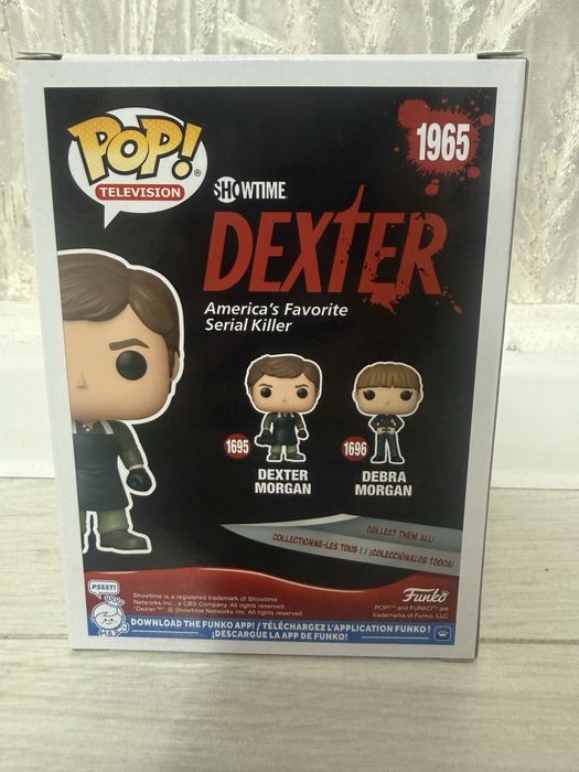 Фигурка Dexter Morgan
