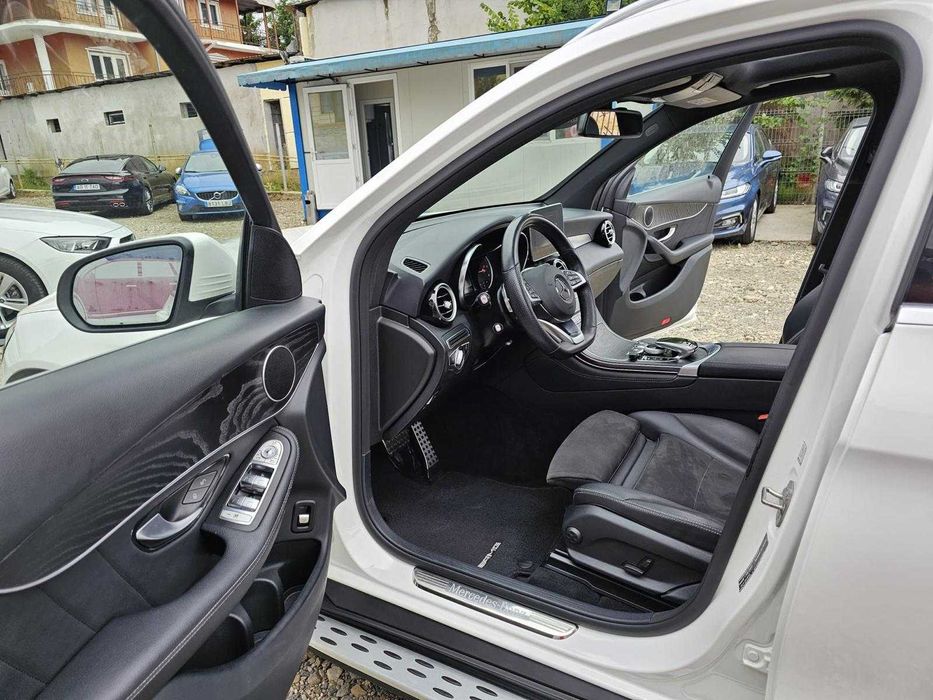 Mercedes-Benz GLC 250d