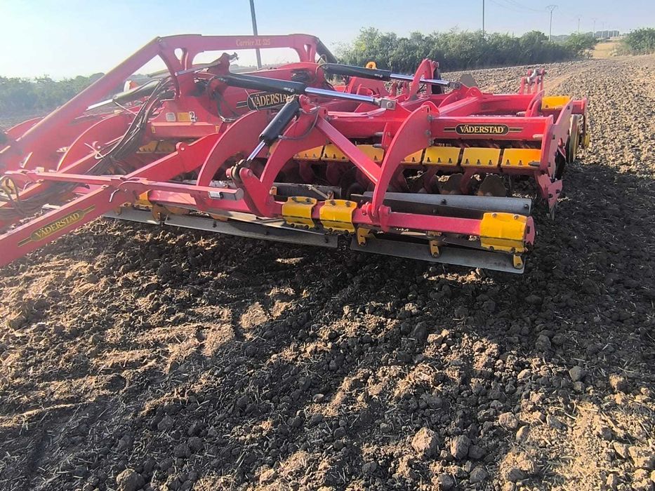 Vand Disc Vaderstad Carrier XL