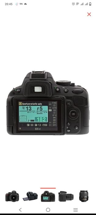 Продам NICON D5100