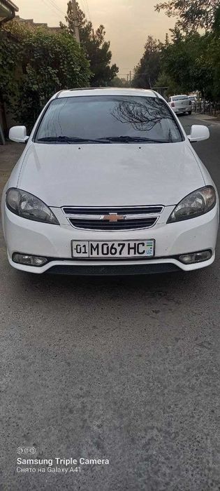 Lacetti Gentra Oq Avtomat
