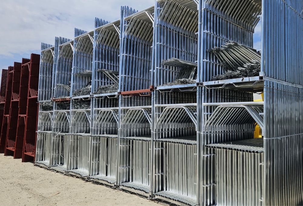 Montanti, Distantieri, Coltare, Vincluri, Lamele, Broscute, cofraje