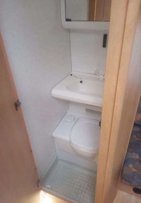 Каравана Hobby Delux
