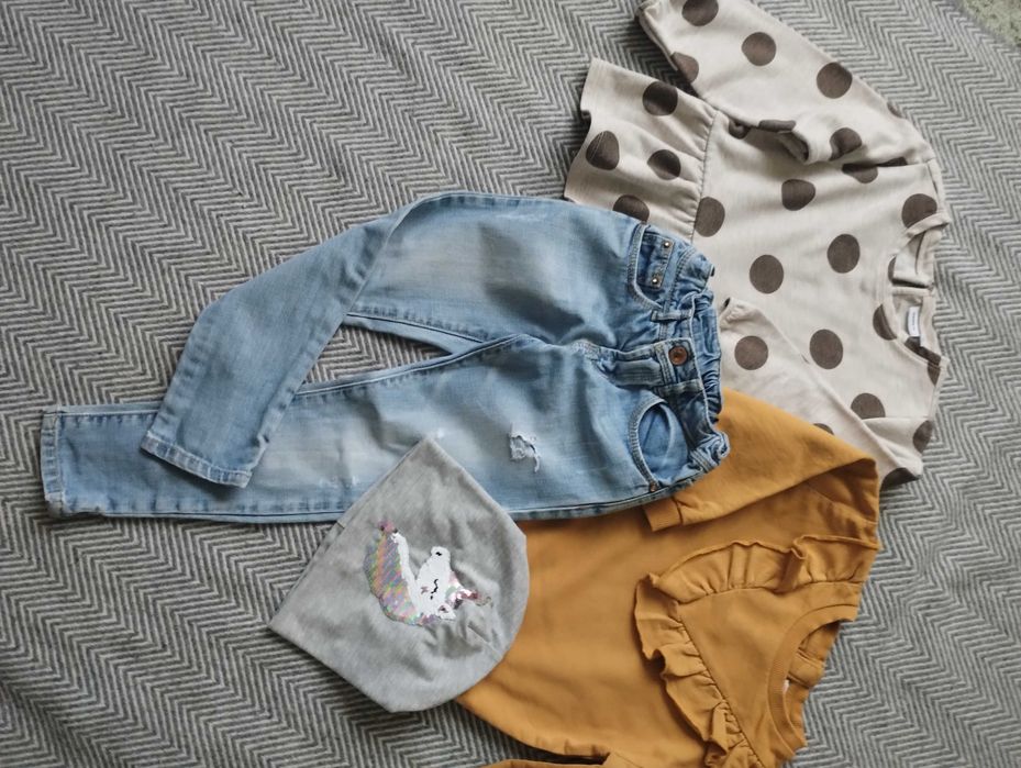 Zara, Mango за момиче ръст 104см