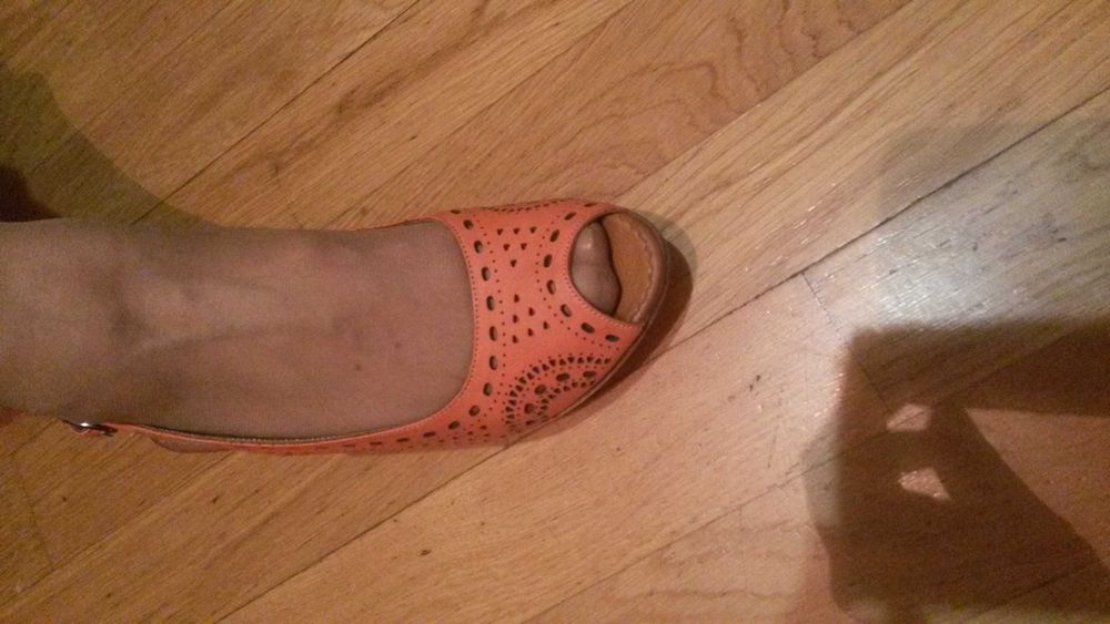 Босоножки классные